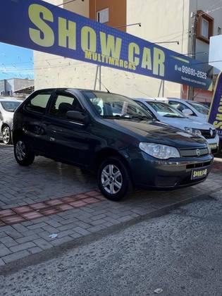 FIAT PALIO 1.0 MPI EX FIRE 8V FLEX 2P MANUAL